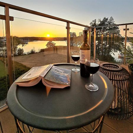 Perfect View - Najlepszy Widok W Ilawie Plus Garaz Podziemny, Winda, Netflix Iława Extérieur photo