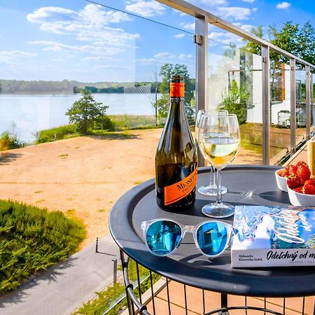 Perfect View - Najlepszy Widok W Ilawie Plus Garaz Podziemny, Winda, Netflix Iława Extérieur photo