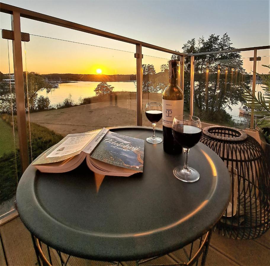 Perfect View - Najlepszy Widok W Ilawie Plus Garaz Podziemny, Winda, Netflix Iława Extérieur photo
