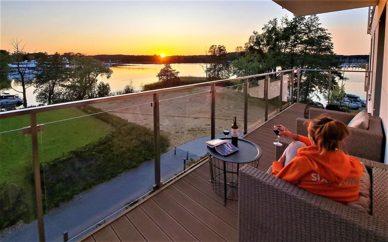 Perfect View - Najlepszy Widok W Ilawie Plus Garaz Podziemny, Winda, Netflix Iława Extérieur photo