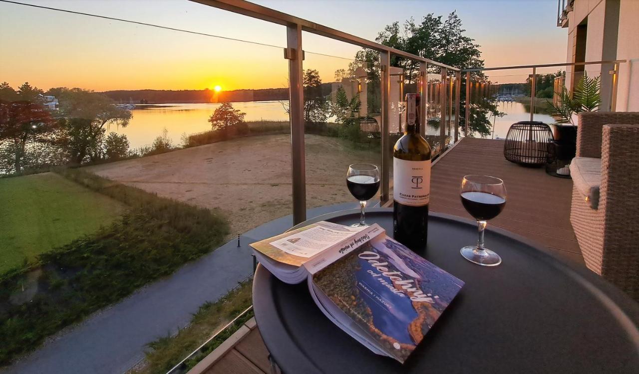 Perfect View - Najlepszy Widok W Ilawie Plus Garaz Podziemny, Winda, Netflix Iława Extérieur photo