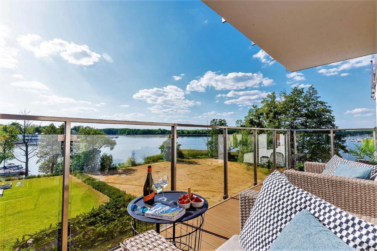 Perfect View - Najlepszy Widok W Ilawie Plus Garaz Podziemny, Winda, Netflix Iława Extérieur photo