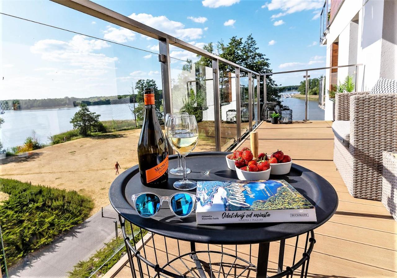 Perfect View - Najlepszy Widok W Ilawie Plus Garaz Podziemny, Winda, Netflix Iława Extérieur photo