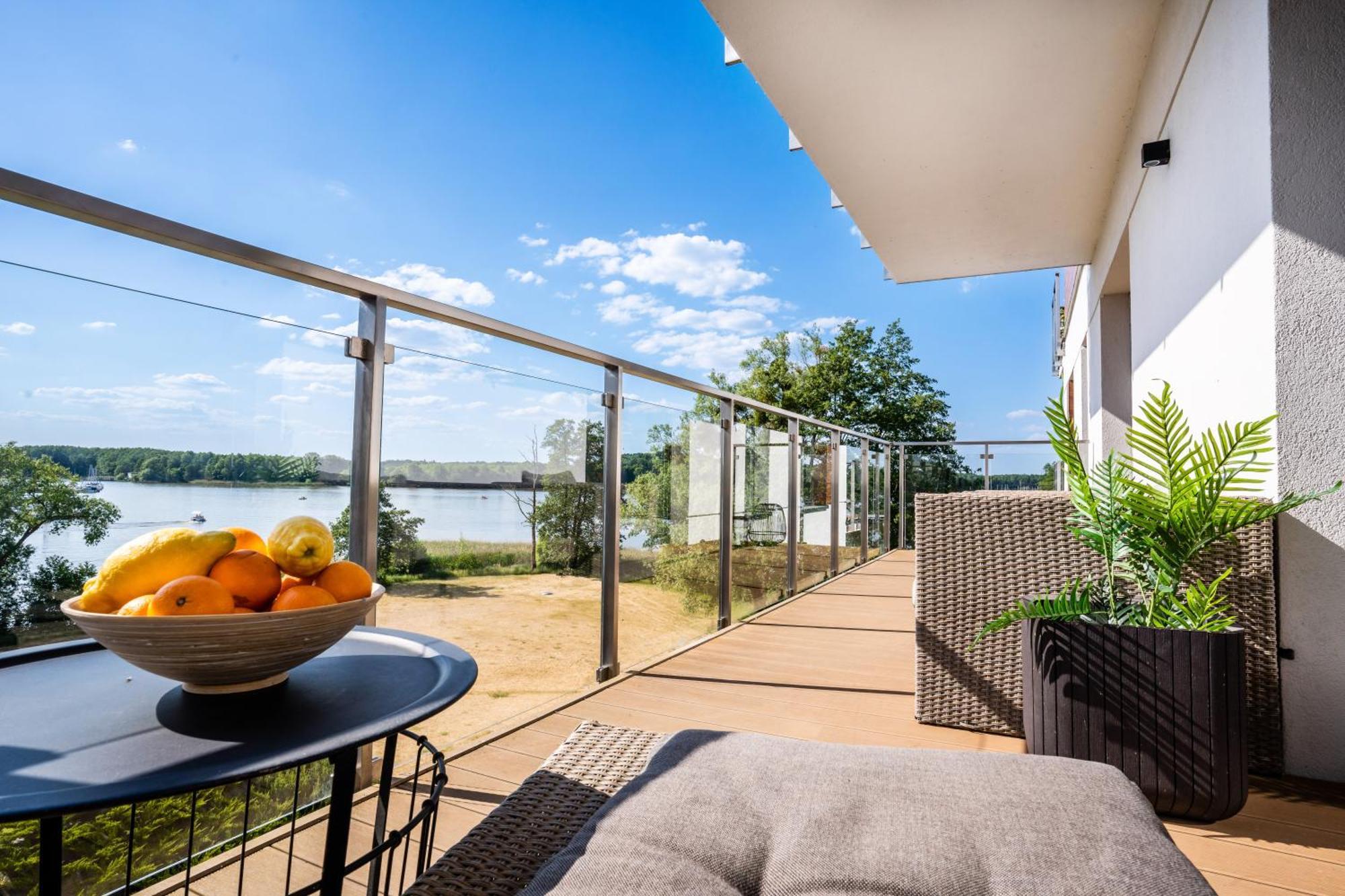 Perfect View - Najlepszy Widok W Ilawie Plus Garaz Podziemny, Winda, Netflix Iława Extérieur photo