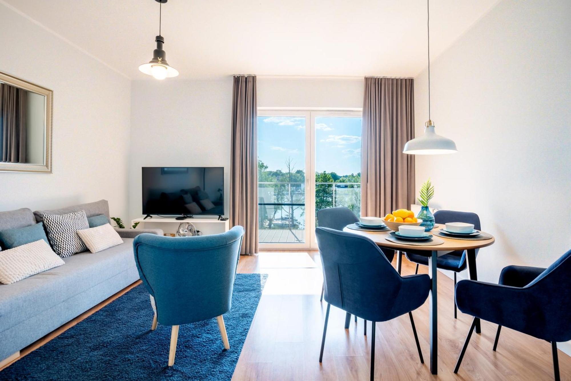 Perfect View - Najlepszy Widok W Ilawie Plus Garaz Podziemny, Winda, Netflix Iława Extérieur photo