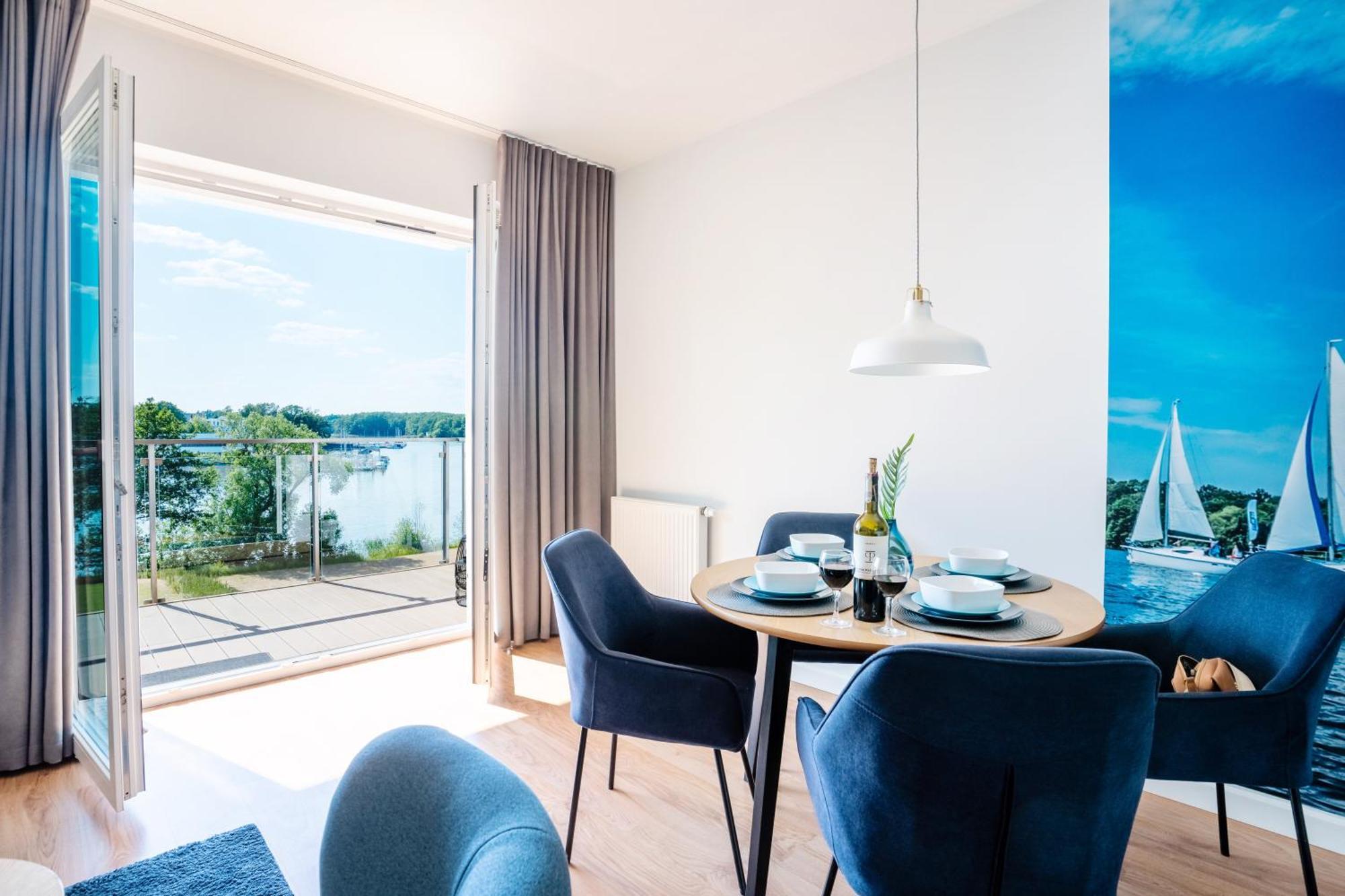 Perfect View - Najlepszy Widok W Ilawie Plus Garaz Podziemny, Winda, Netflix Iława Extérieur photo