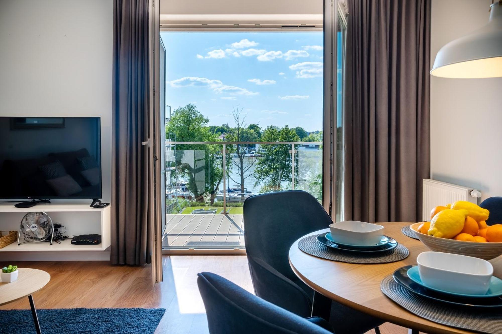 Perfect View - Najlepszy Widok W Ilawie Plus Garaz Podziemny, Winda, Netflix Iława Extérieur photo